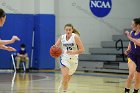 WBBall vs Emerson  Wheaton College Women’s Basketball vs Emerson College. - Photo By: KEITH NORDSTROM : Wheaton, basketball